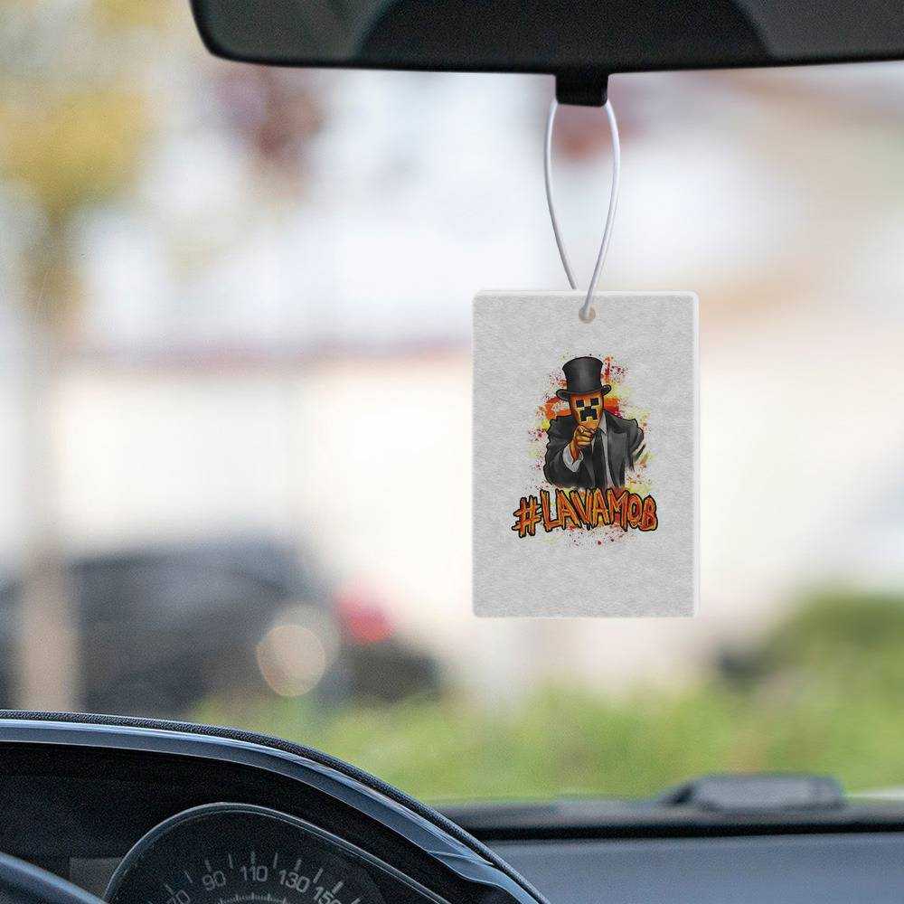 Prestonplayz Car Air Freshener Car Hanging Accessoires Lavamob Air Freshener