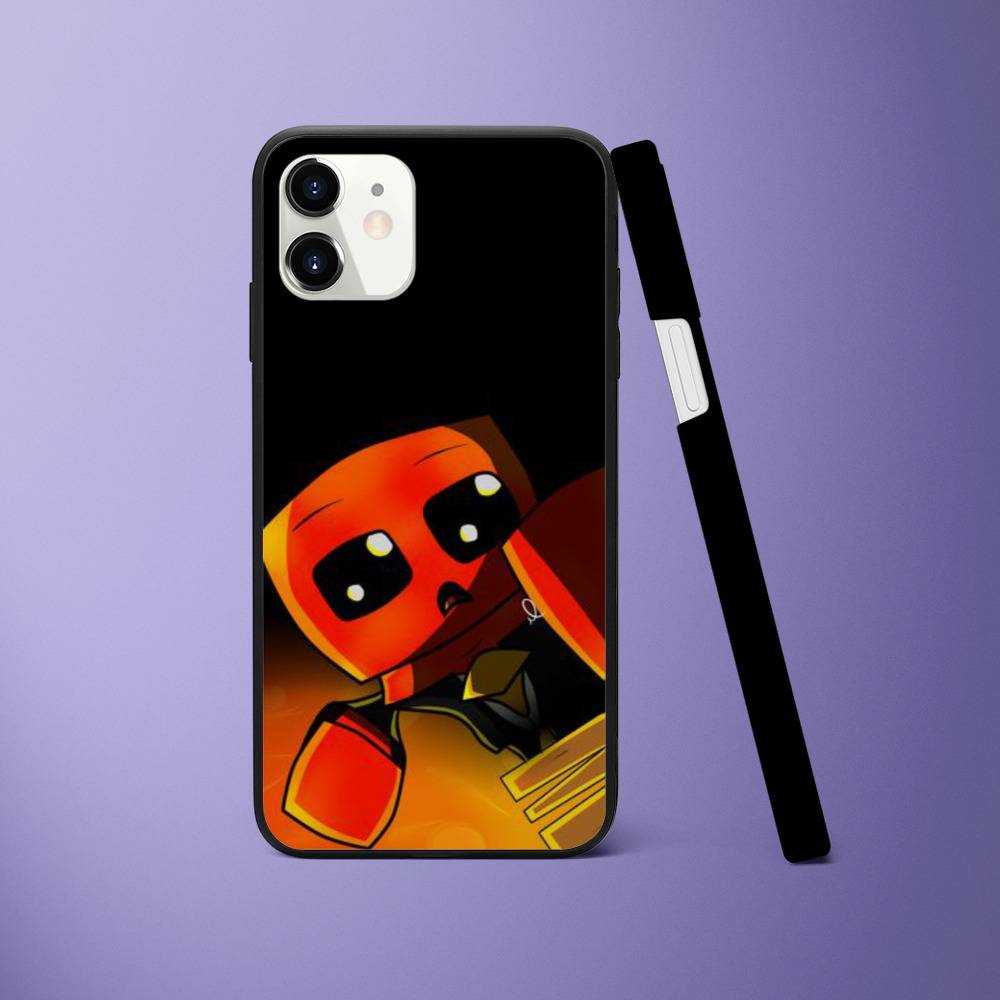 Prestonplayz Phone Case Preston in Darkness Phone Case
