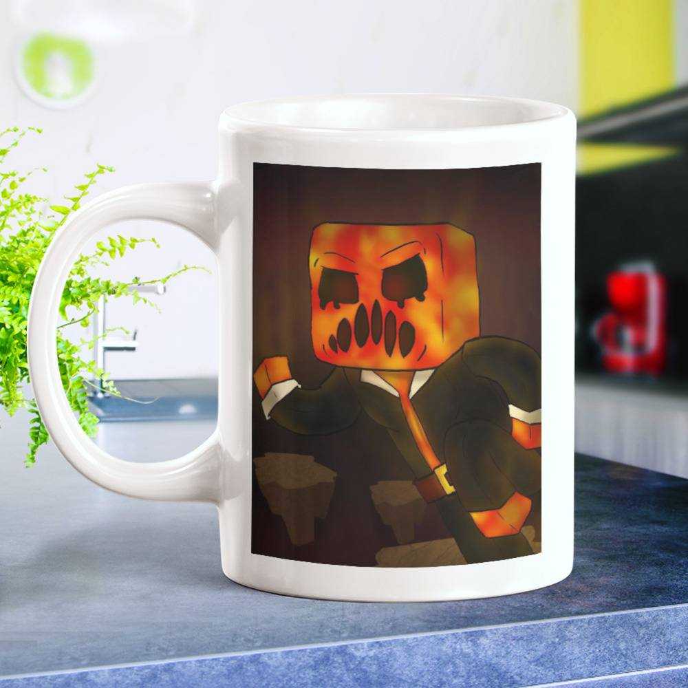 Prestonplayz Mug Running Preston Mug