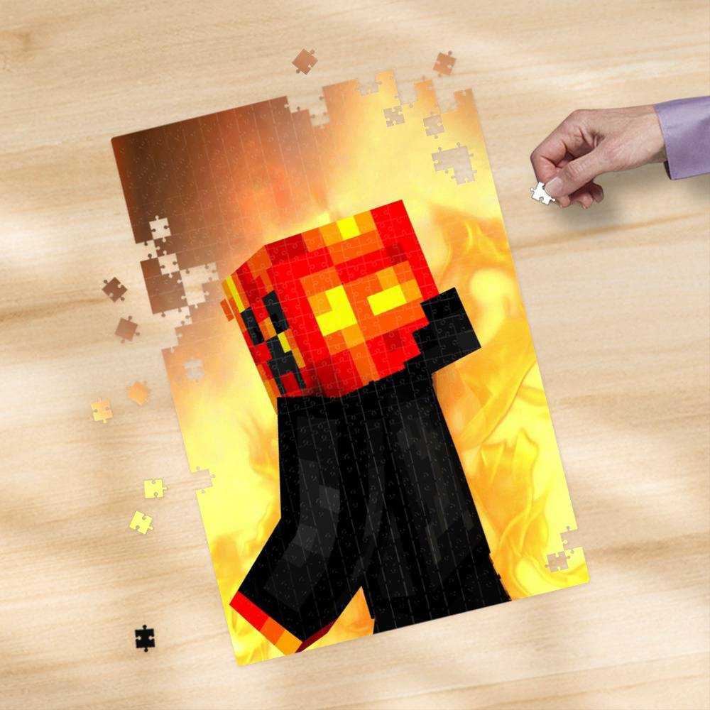 Prestonplayz Puzzle Profile Puzzle