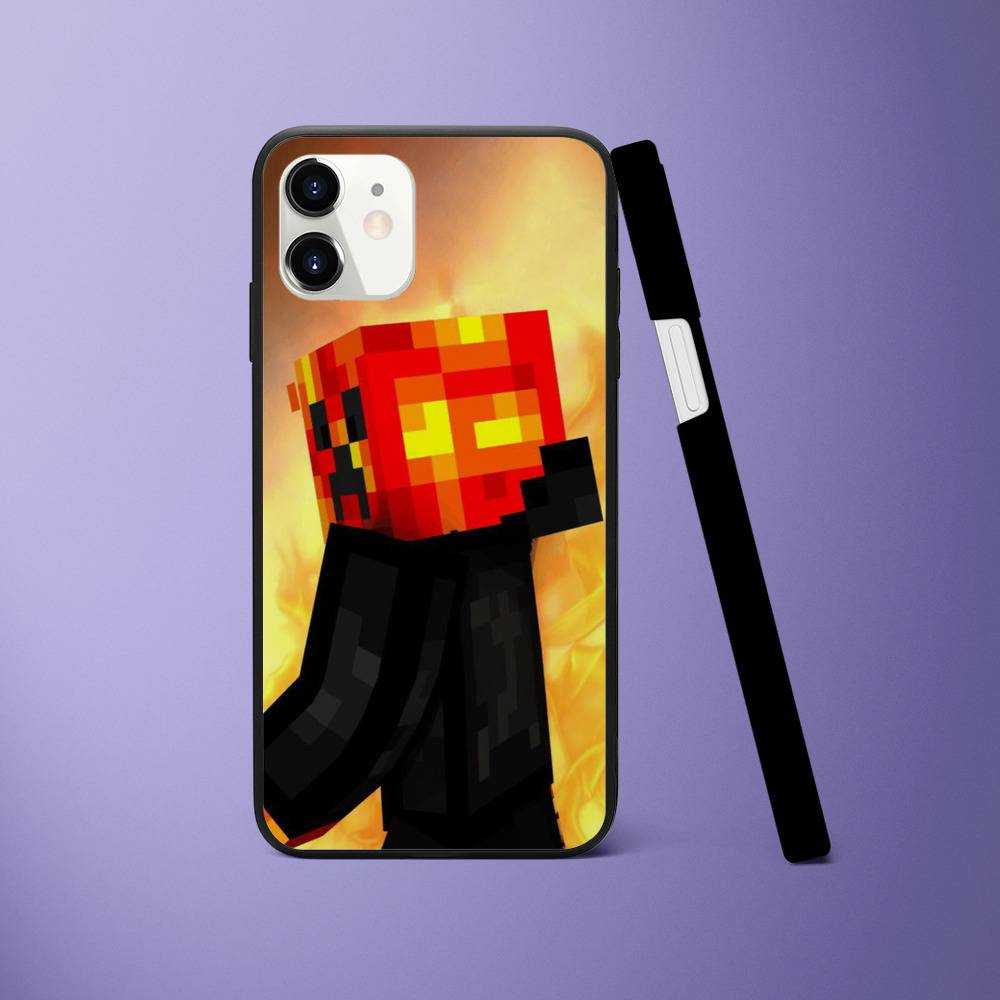 Prestonplayz Phone Case Profile Phone Case