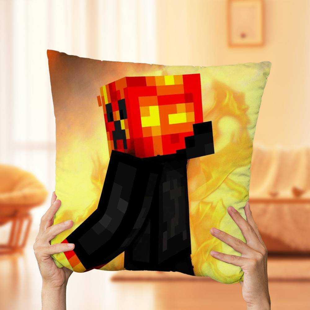 Prestonplayz Pillow Profile Pillow
