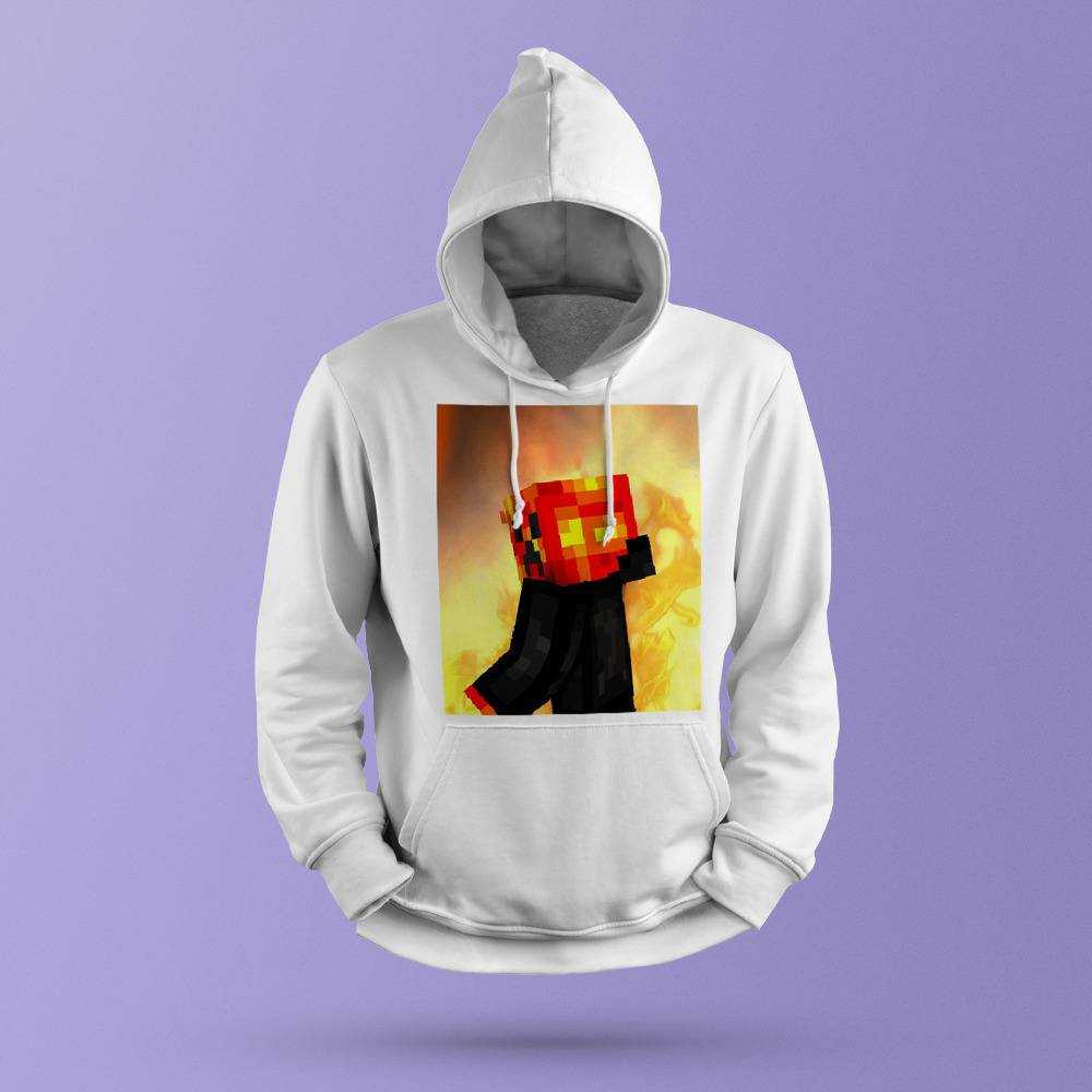 Prestonplayz Hoodie Profile Hoodie