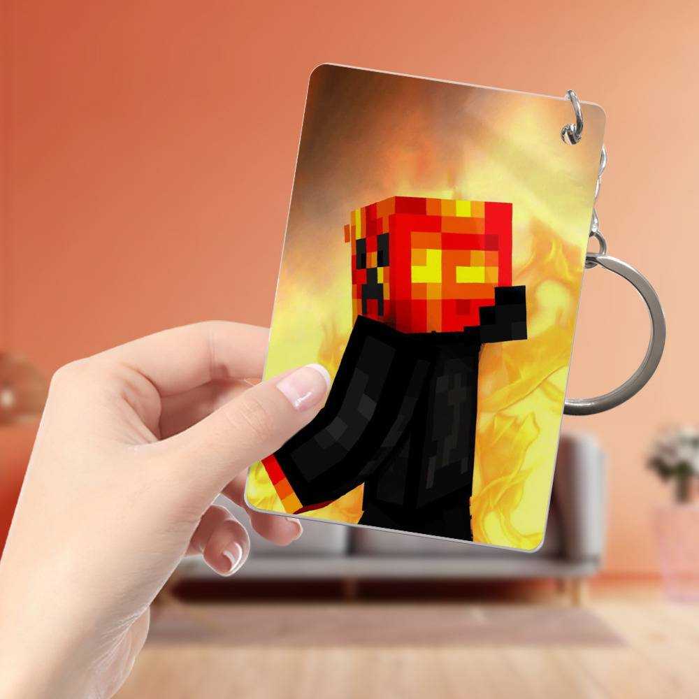 Prestonplayz Keychain Profile by Prestonplayz Keychain