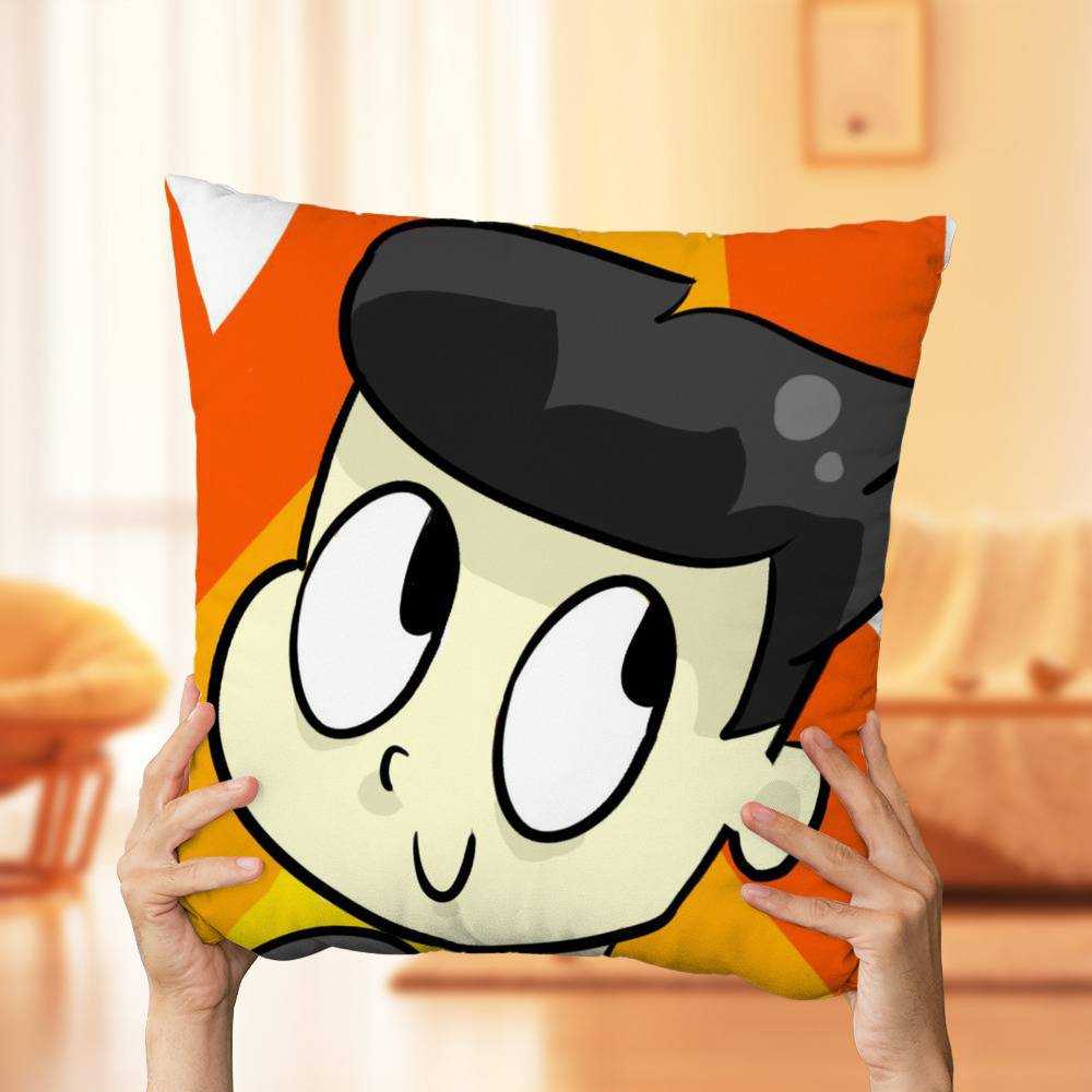 Prestonplayz Pillow TBNRFrags Pillow
