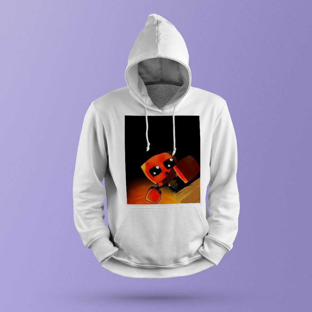 Prestonplayz Hoodie Preston in Darkness Hoodie
