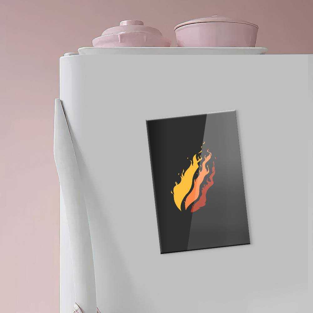 Prestonplayz Fridge Magnet Logo Fridge Magnet