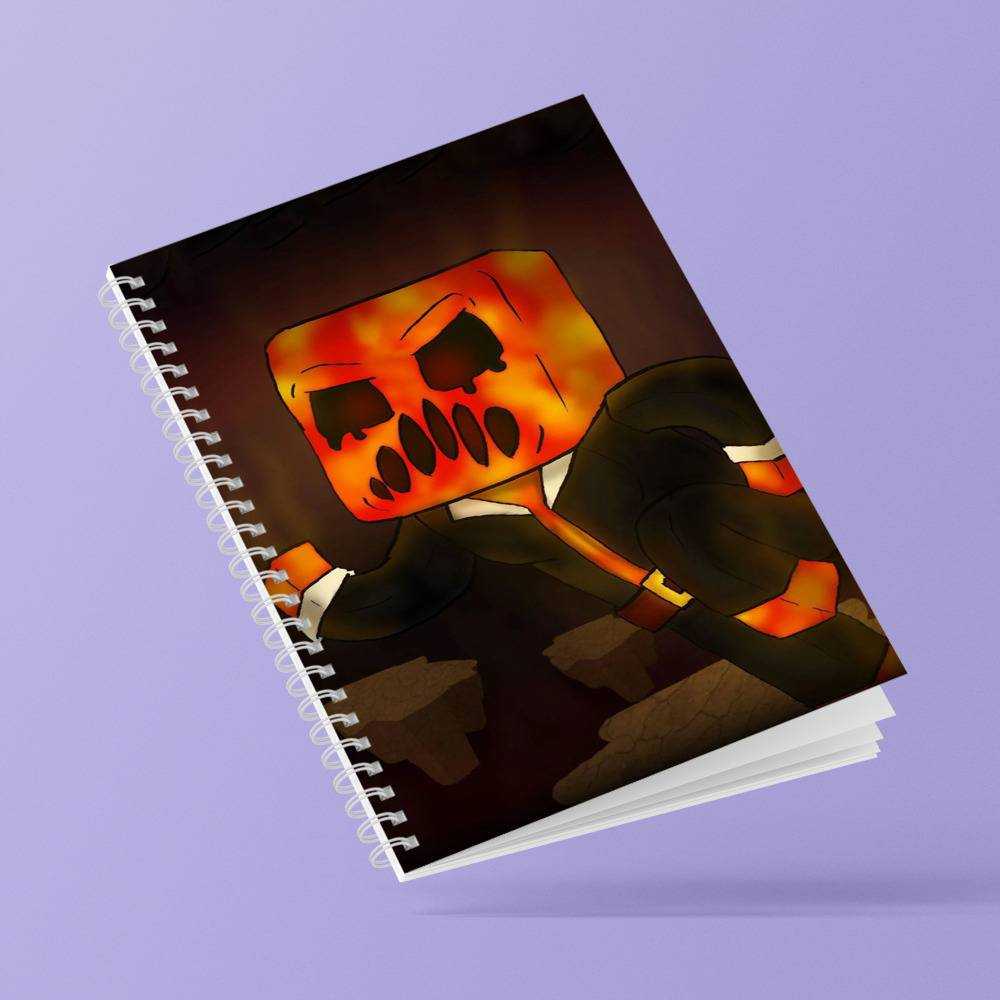 Prestonplayz Spiral Bound Notebook Journal Diary Running Preston Notebook