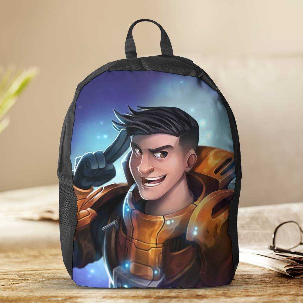 Prestonplayz Backpacks Preston Blaine Arsement Backpacks