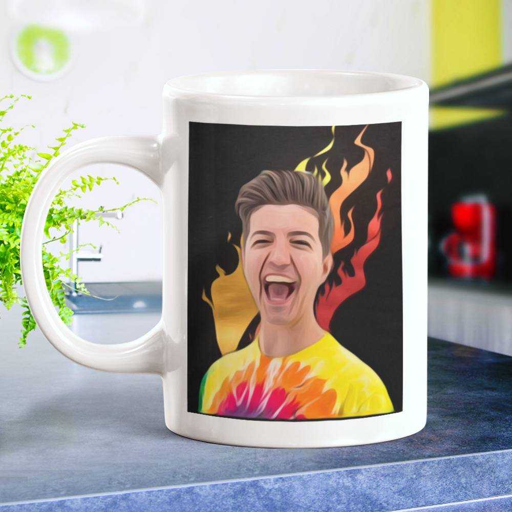 Prestonplayz Mug Art Preston Mug