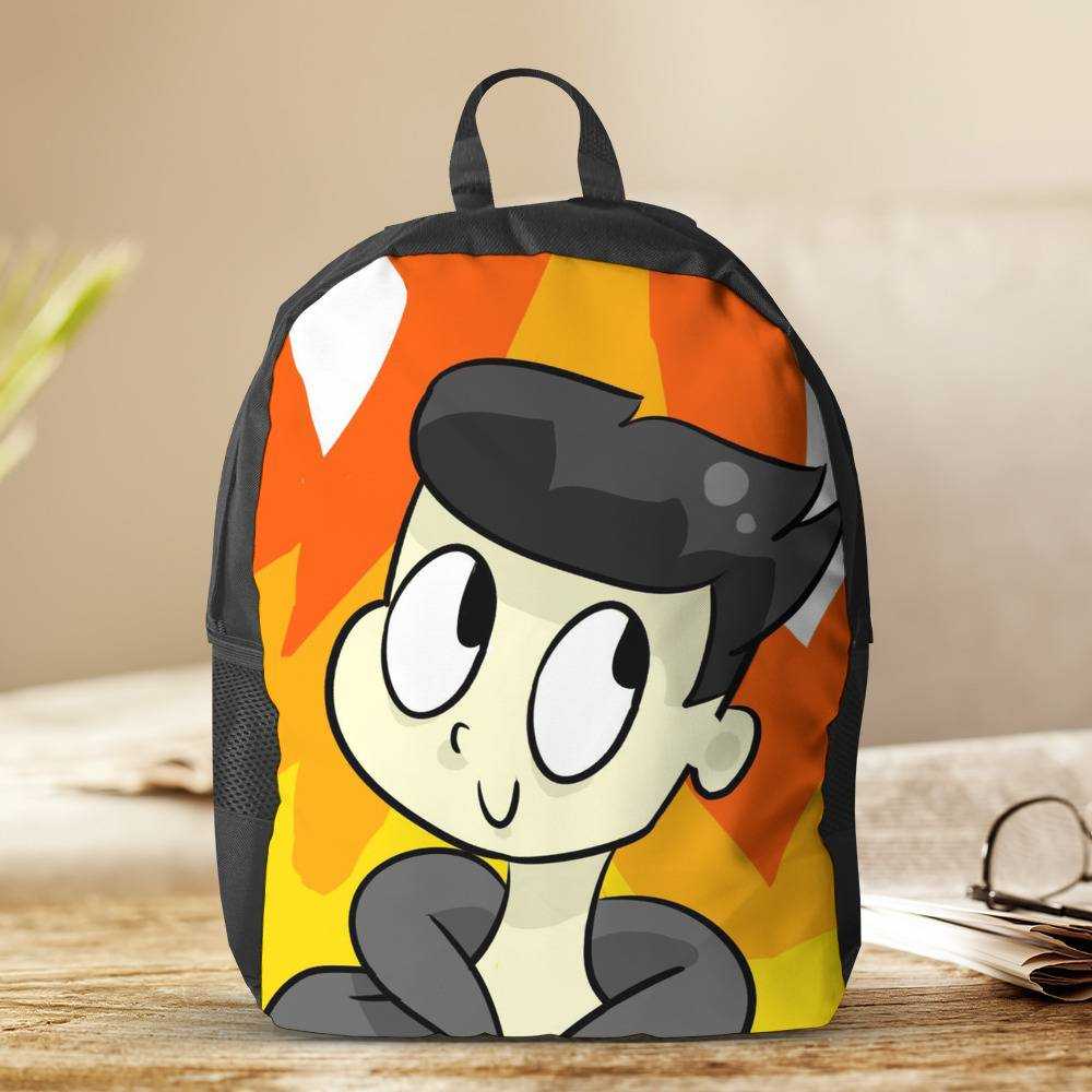 Prestonplayz Backpacks TBNRFrags Backpacks