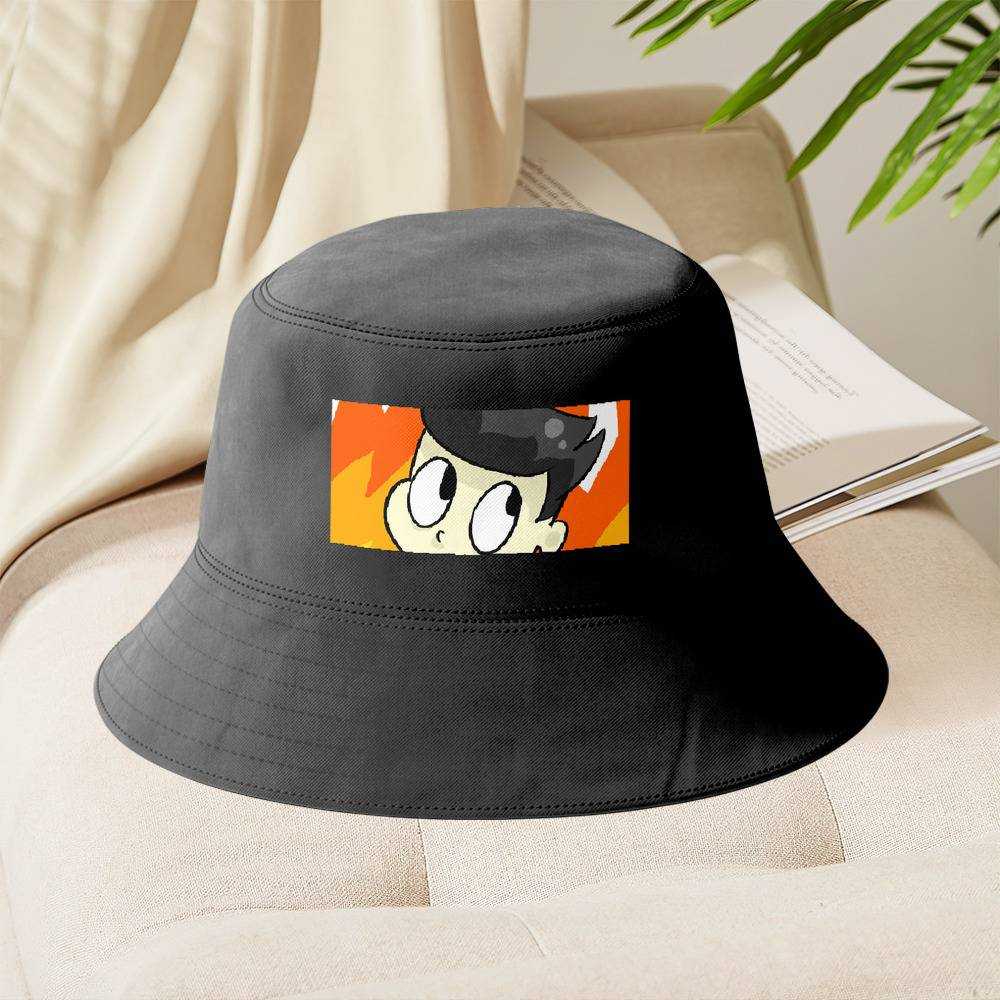 Prestonplayz Bucket Hat Unisex Sun Hat TBNRFrags Fisherman Hat
