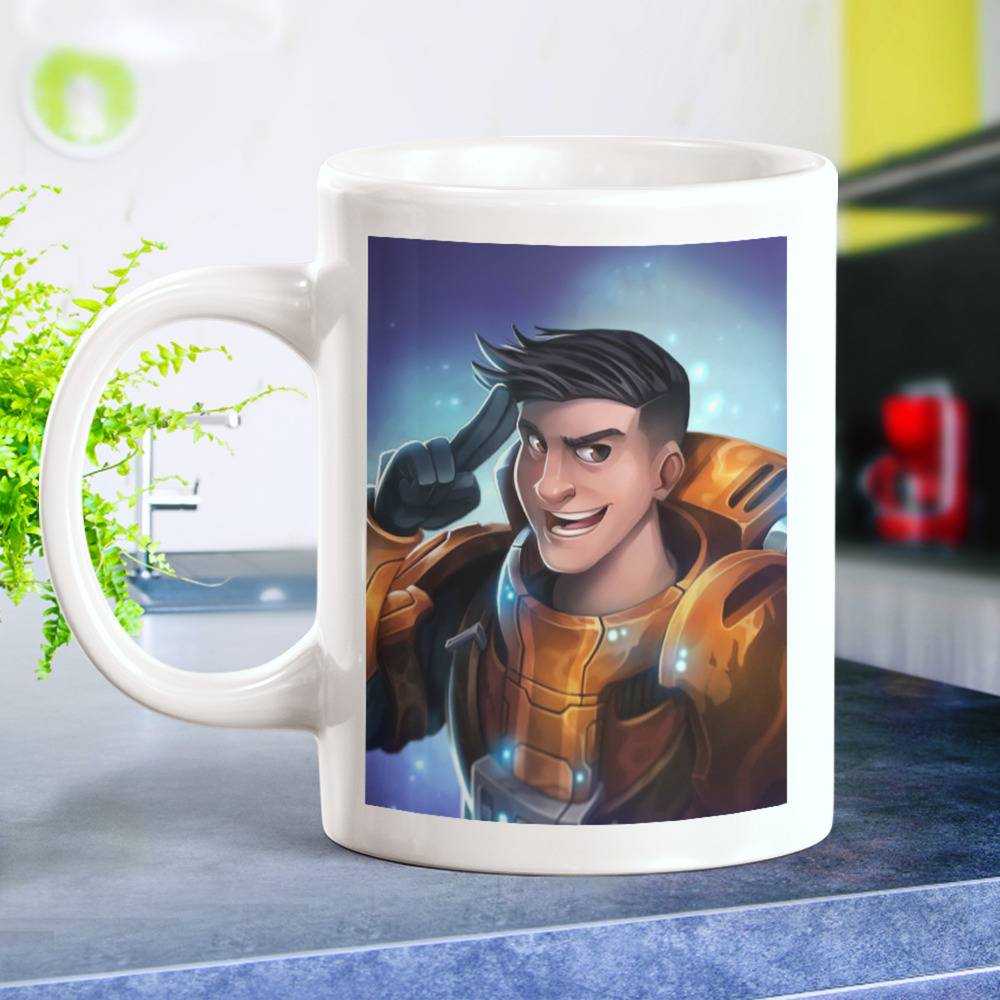 Prestonplayz Mug Preston Blaine Arsement Mug