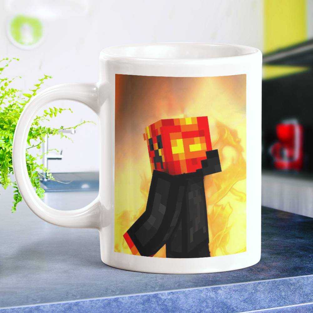 Prestonplayz Mug Profile Mug