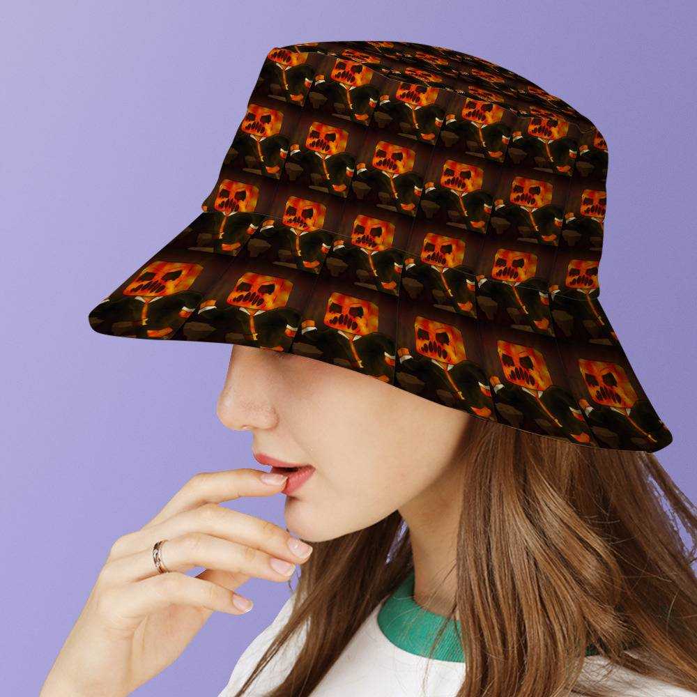 Prestonplayz Fisherman Hat Unisex Fashion Running Preston Bucket Hat