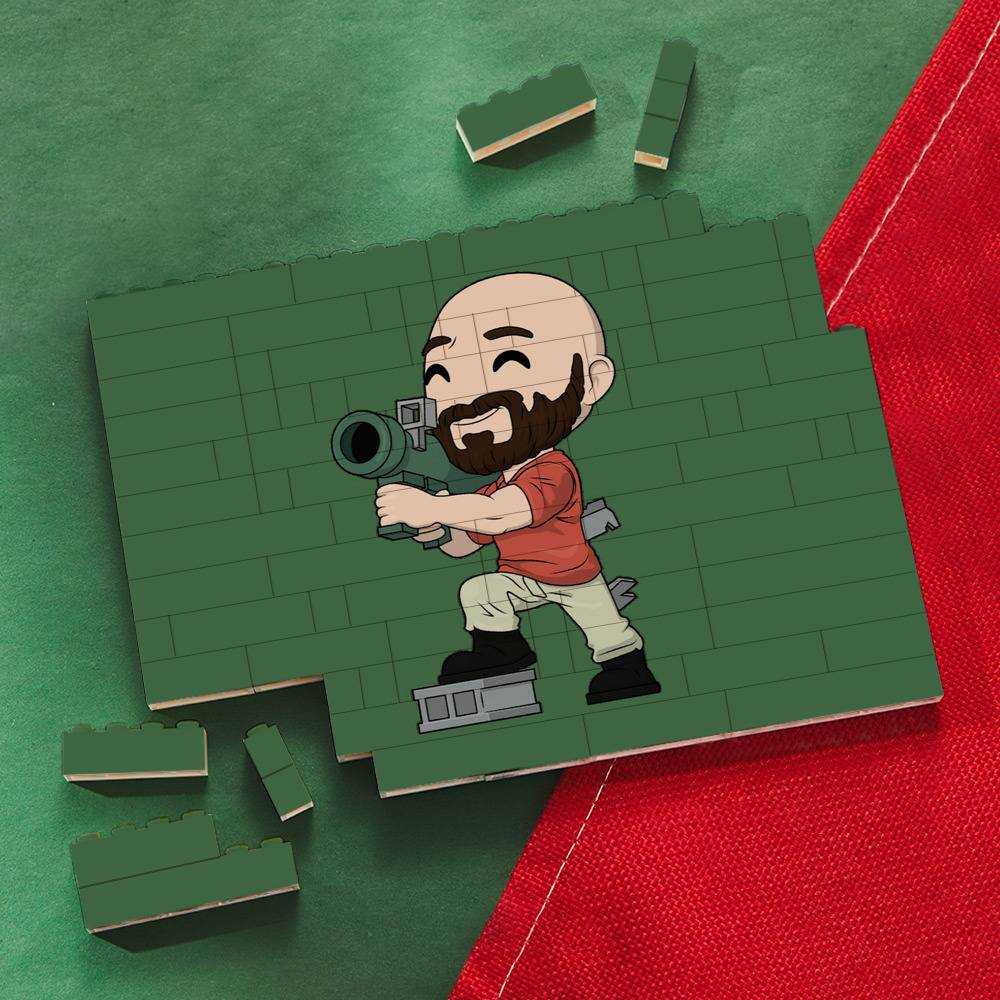 Distractible Building Blocks Distractible Wade Building Blocks