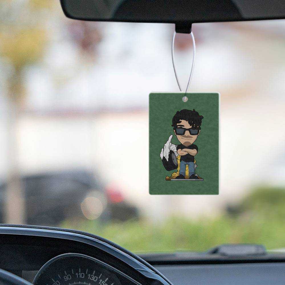 Distractible Air Freshener Car Hanging Accessoires Distractible Markiplier Air Freshener