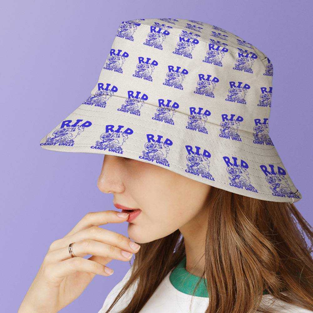 Distractible Fisherman Hat Unisex Fashion Bucket Hat