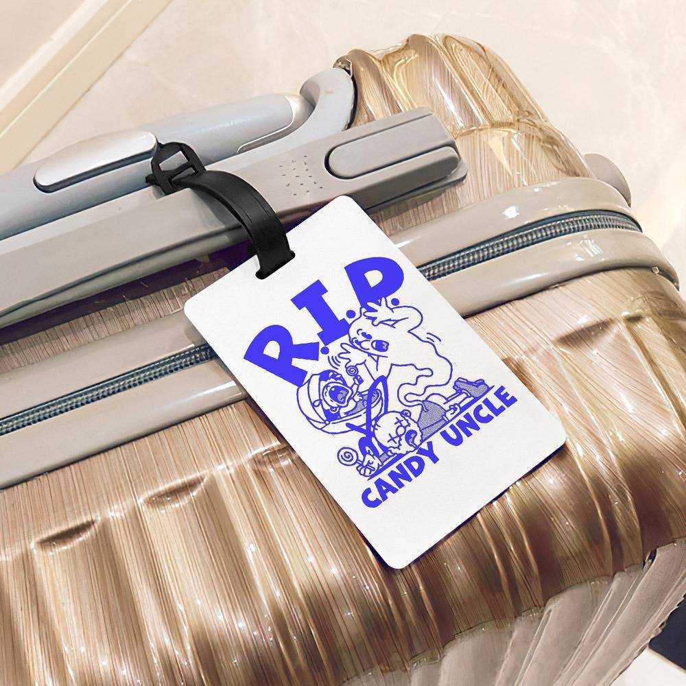 Distractible Luggage Tag Distractible Candy Luggage Tag