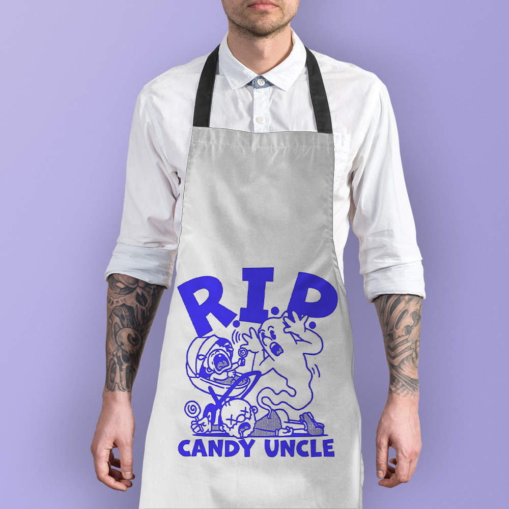 Distractible Apron Distractible Candy Apron