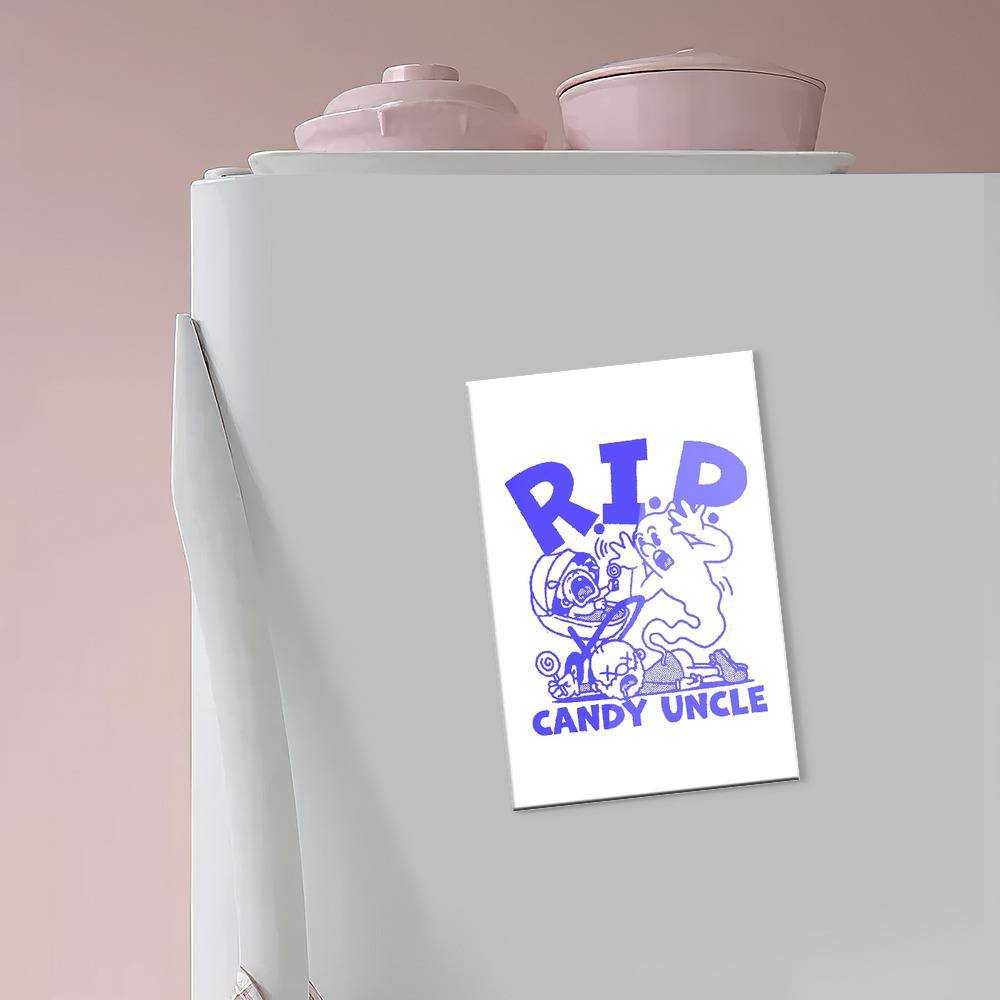 Distractible Fridge Magnet Distractible Candy Fridge Magnet