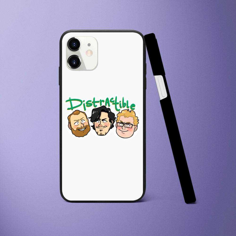 Distractible Phone Case Classic Celebrity Phone Case