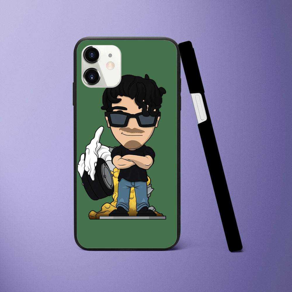 Distractible Phone Case Classic Celebrity Phone Case