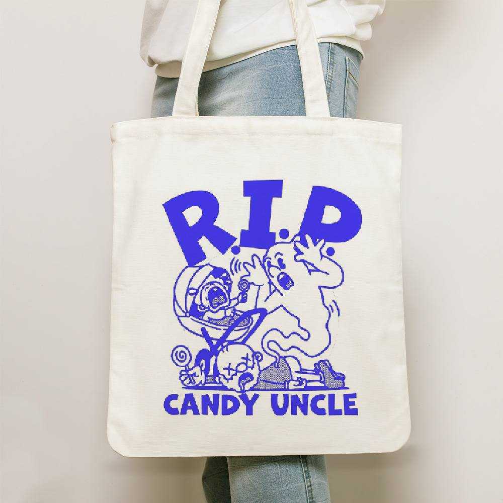 Distractible Totebag Distractible Candy Totebag