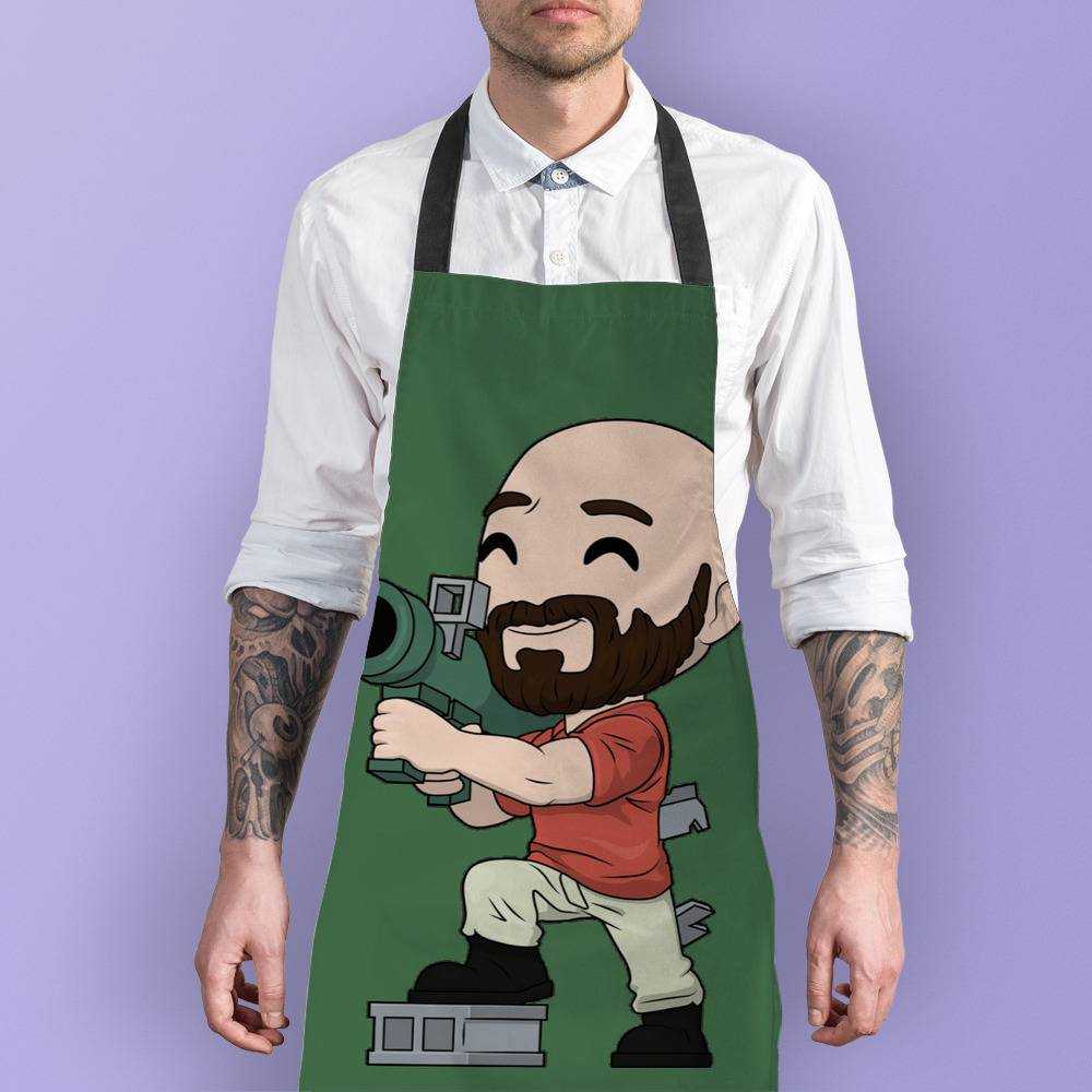 Distractible Apron Distractible Wade Apron