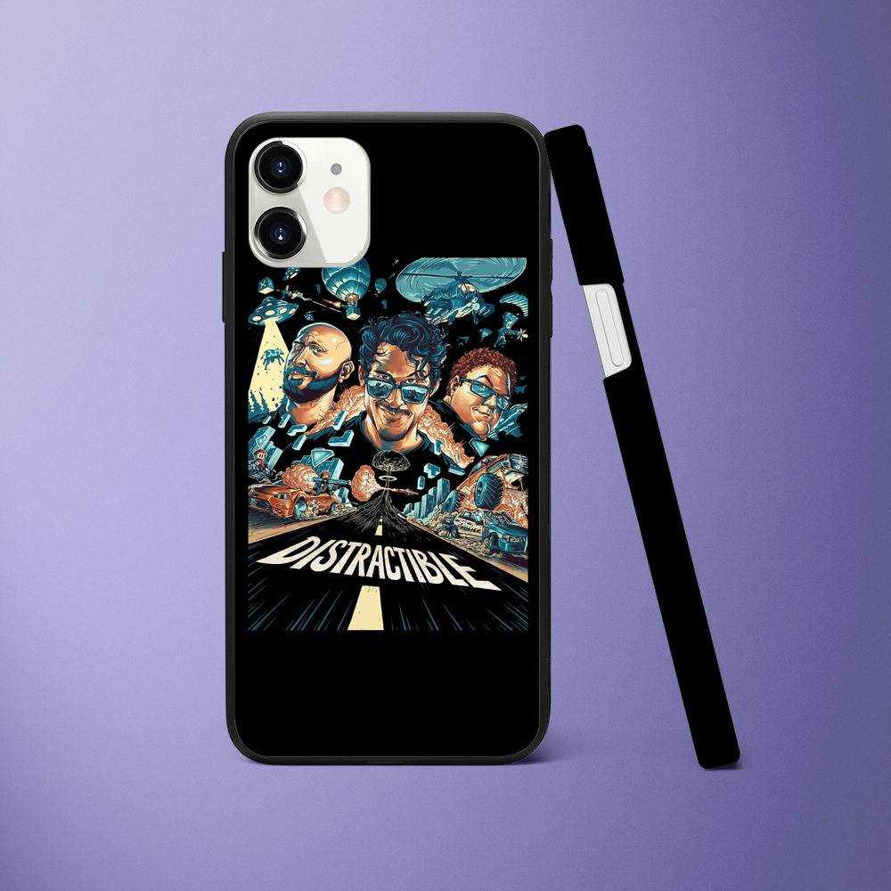 Distractible Phone Case Classic Celebrity Phone Case