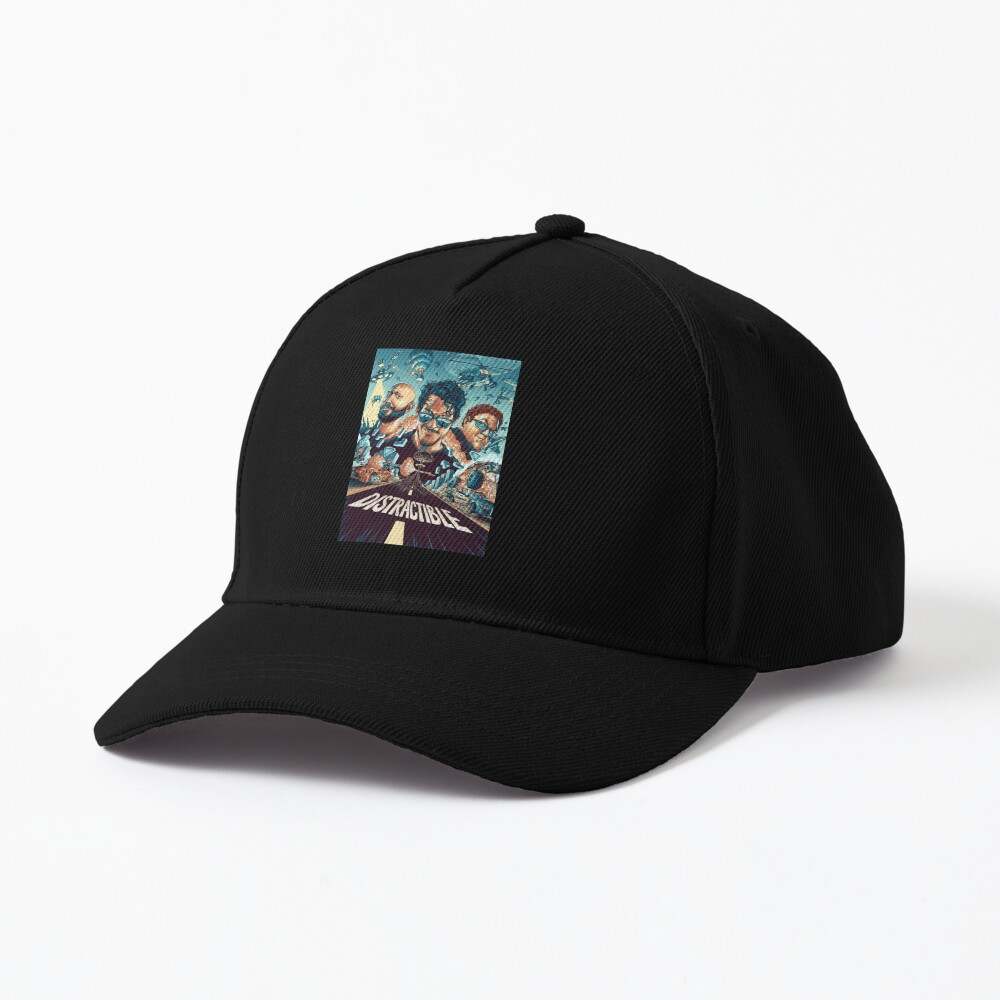 Distractible Merch Distractible Hat, Distractible Hat, Distractible Hats#1
