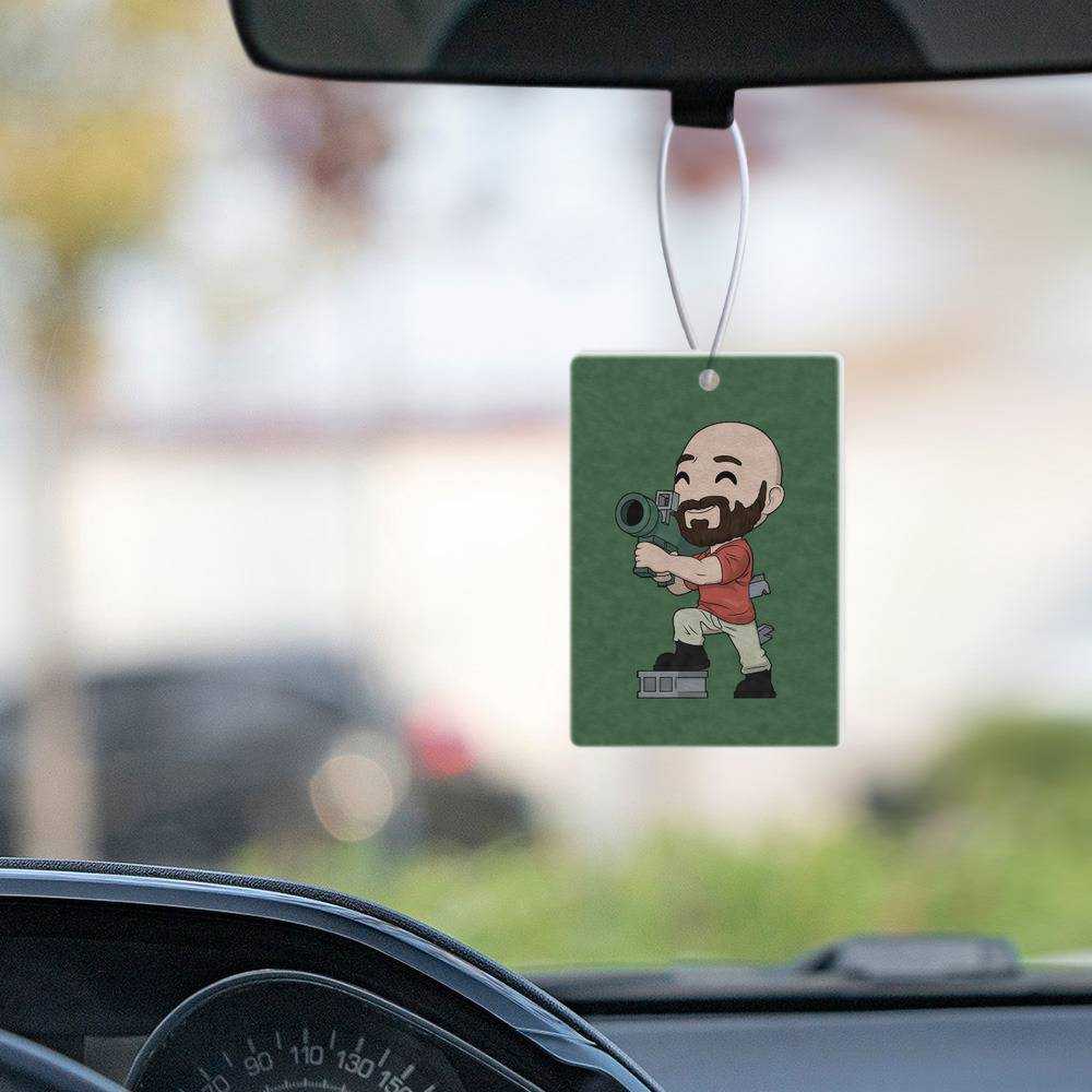 Distractible Air Freshener Car Hanging Accessoires Distractible Wade Air Freshener