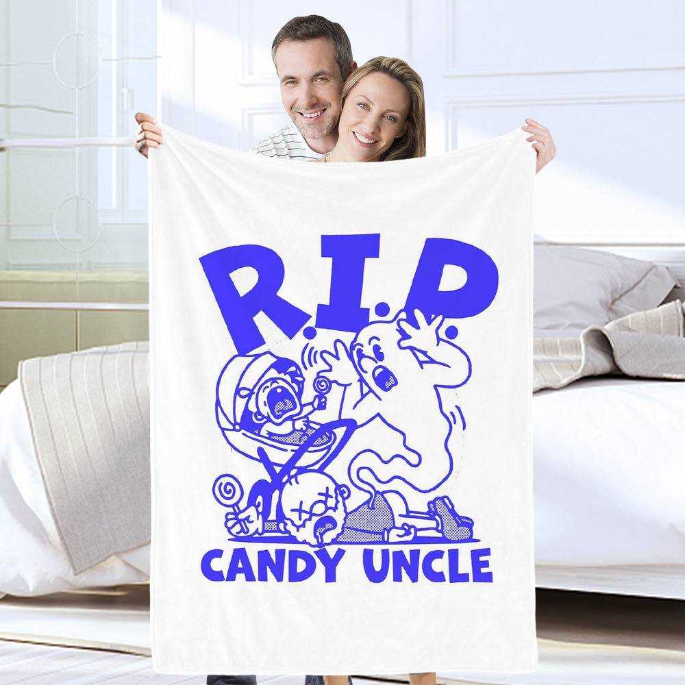 Distractible Blanket Distractible Candy Blanket