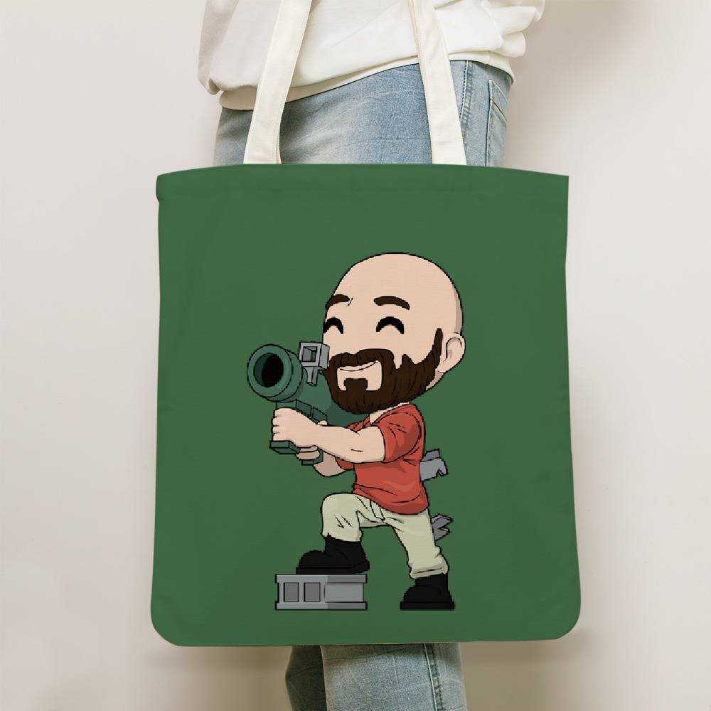 Distractible Totebag Distractible Wade Totebag