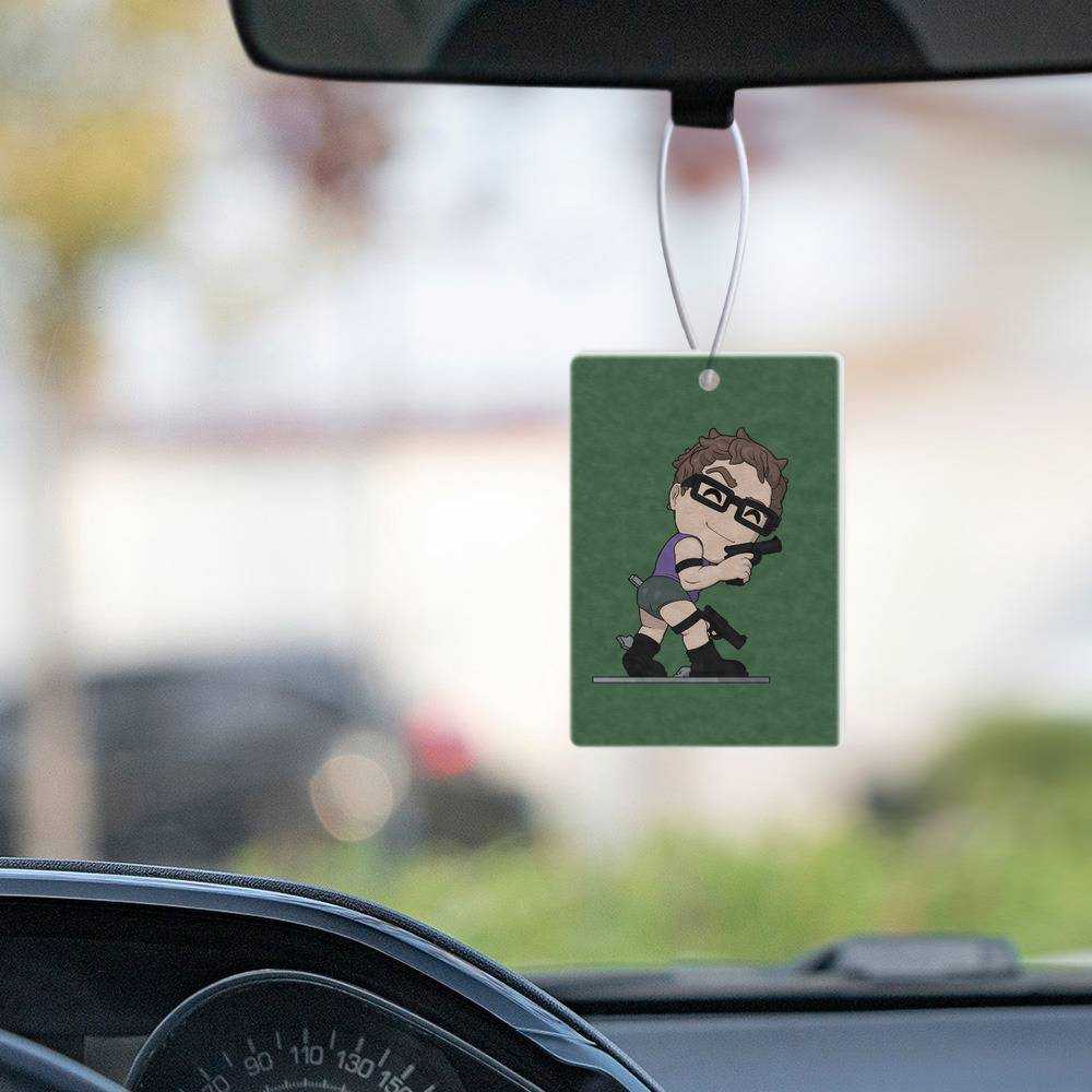 Distractible Air Freshener Car Hanging Accessoires Distractible Bob Air Freshener