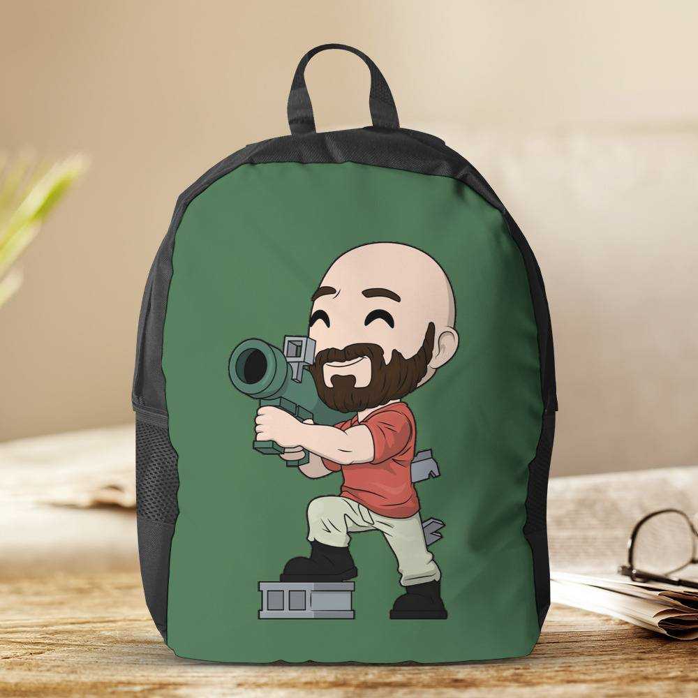 Distractible Backpack Distractible Wade Backpack