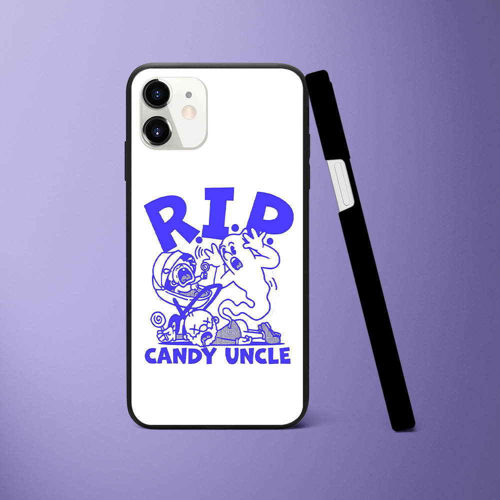 Distractible Phone Case Classic Celebrity Phone Case