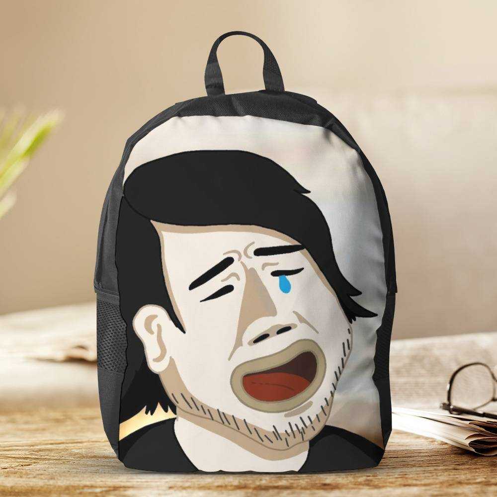 Distractible Backpack Distractible Parachuting Clowns Backpack