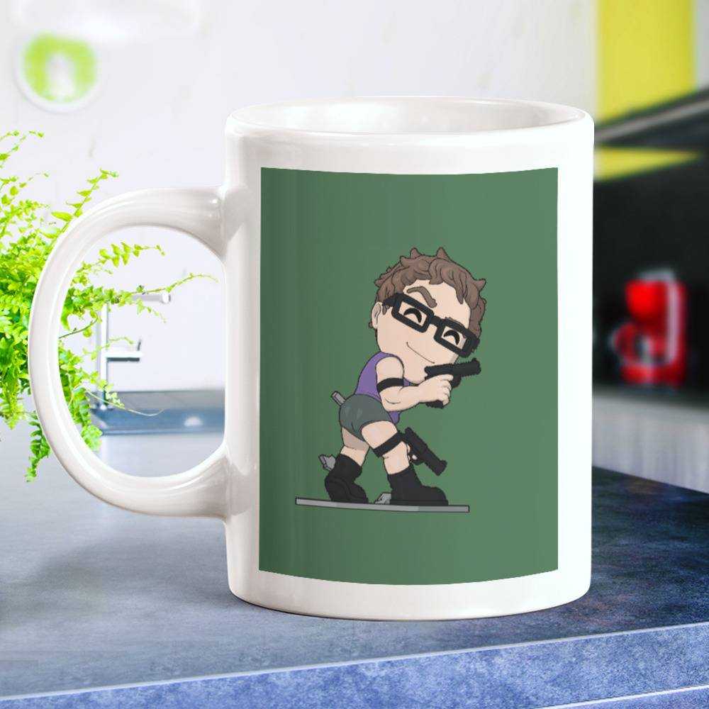 Distractible Mug Distractible Bob Mug