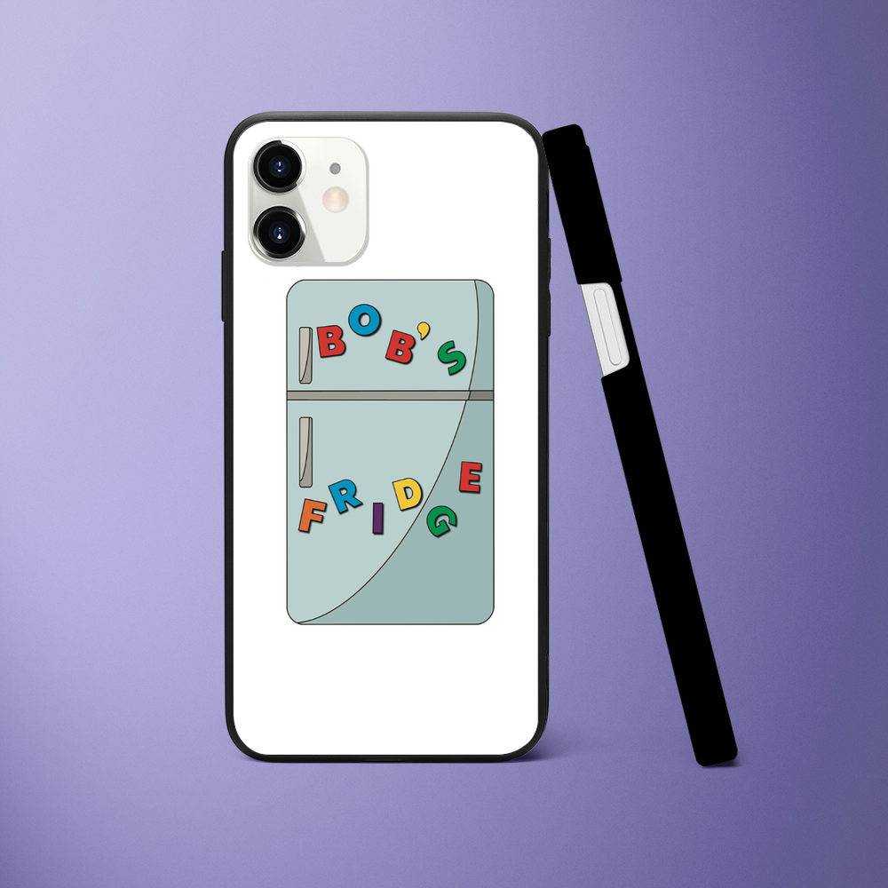 Distractible Phone Case Classic Celebrity Phone Case