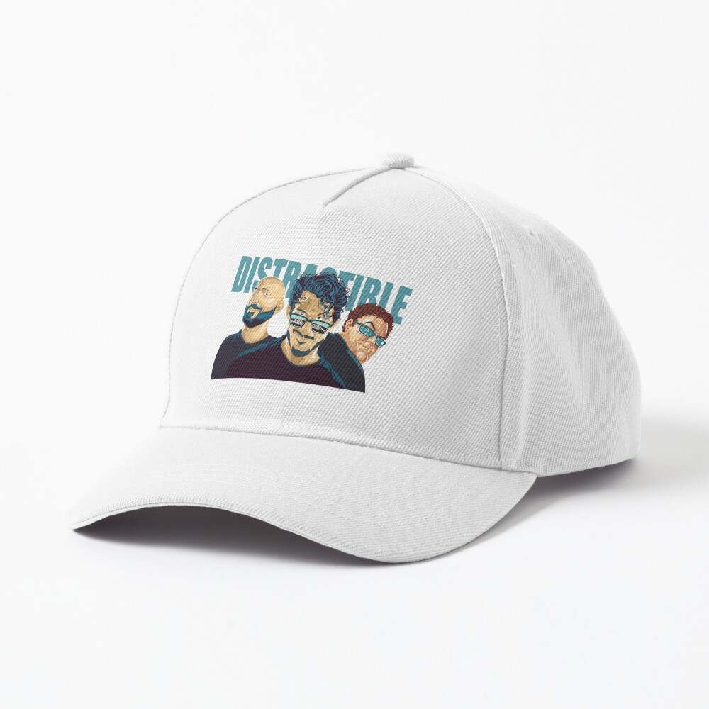 Distractible Essential Hat, Distractible Hat, Distractible Hats#1