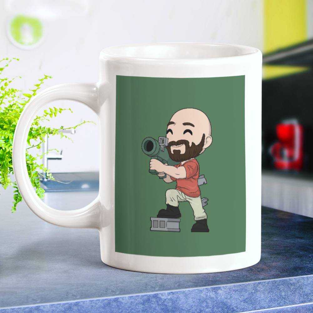 Distractible Mug Distractible Wade Mug