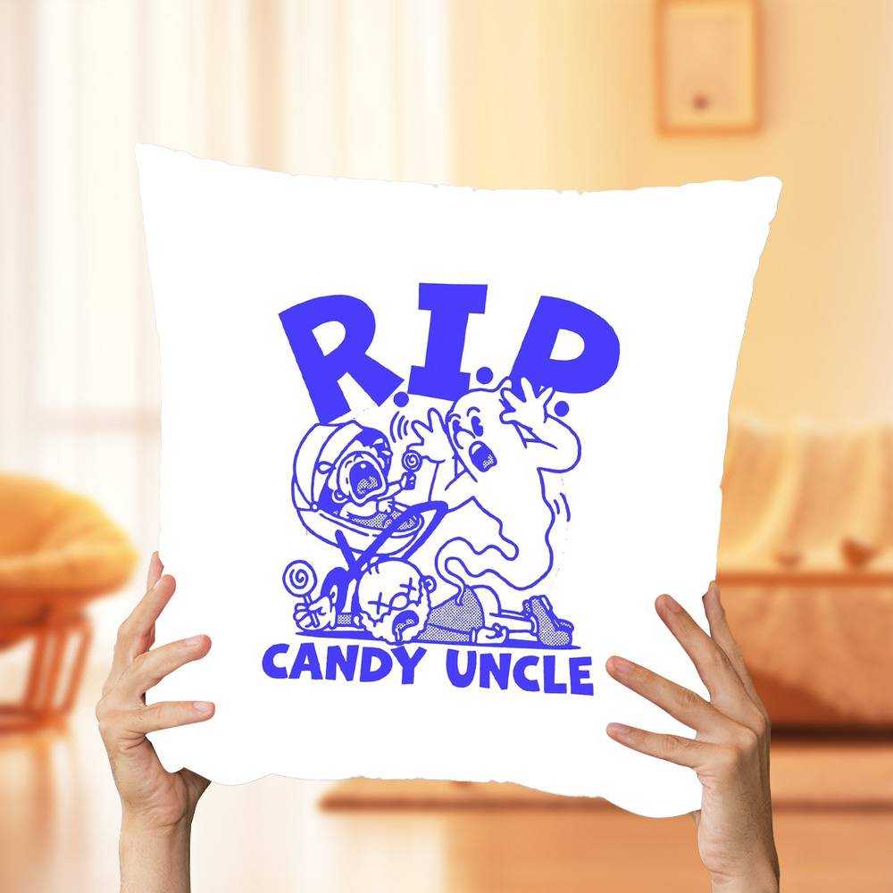 Distractible Pillow Distractible Candy Pillow