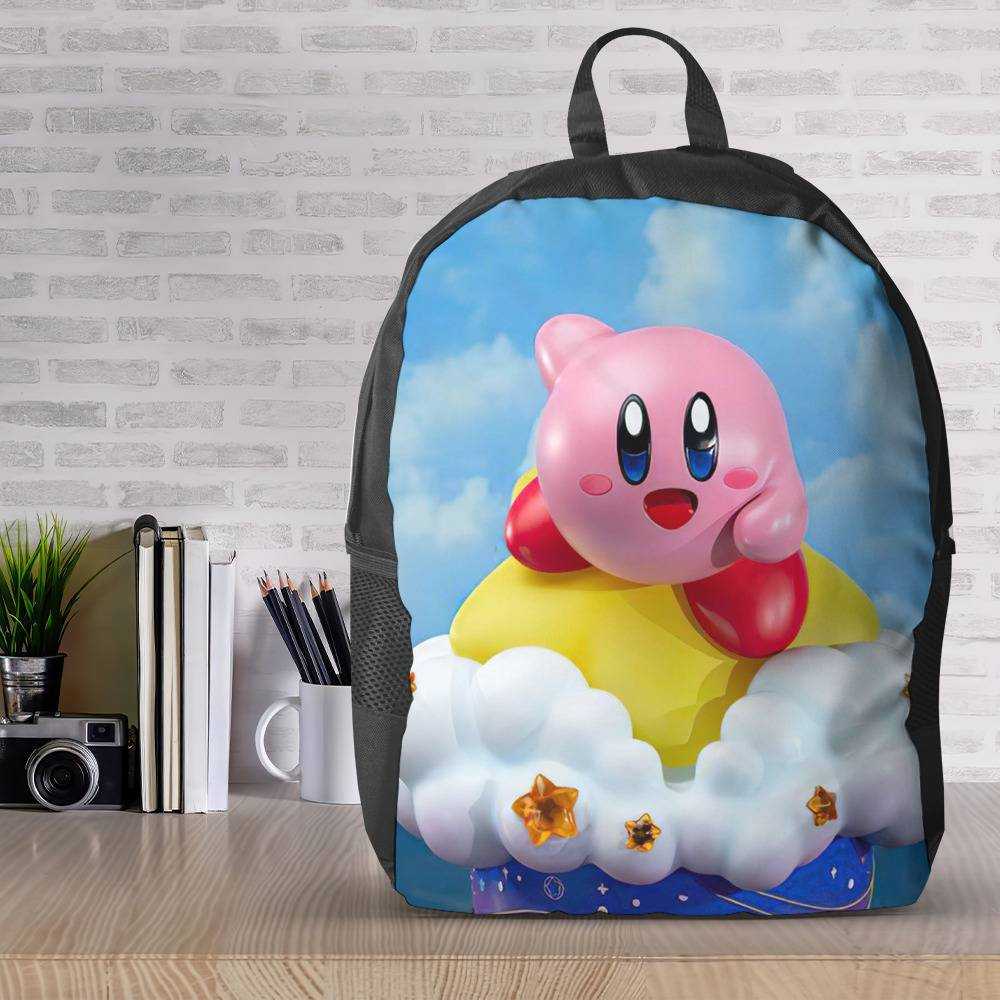 Kirby Backpack Classic Celebrity Backpack