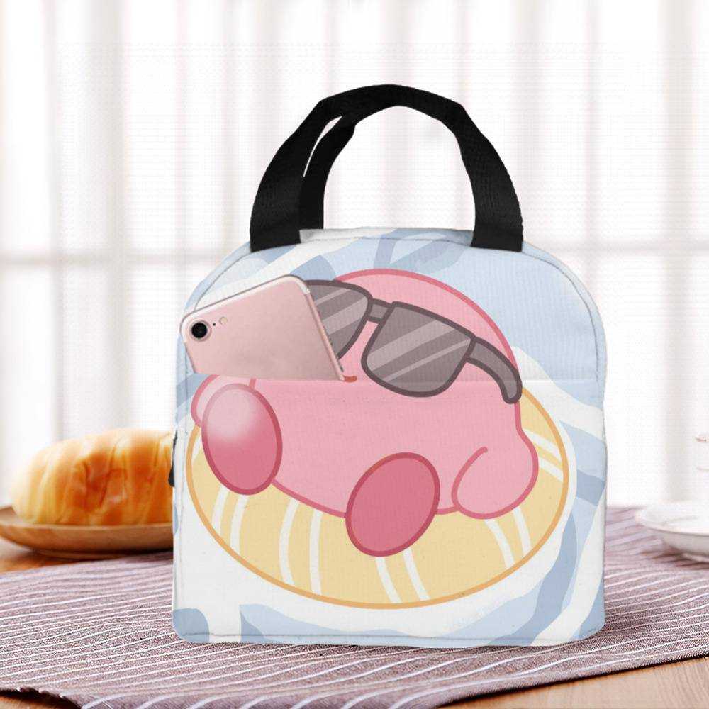 Kirby Lunchbox