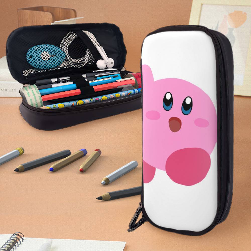 Pencil case - Pink - Kids