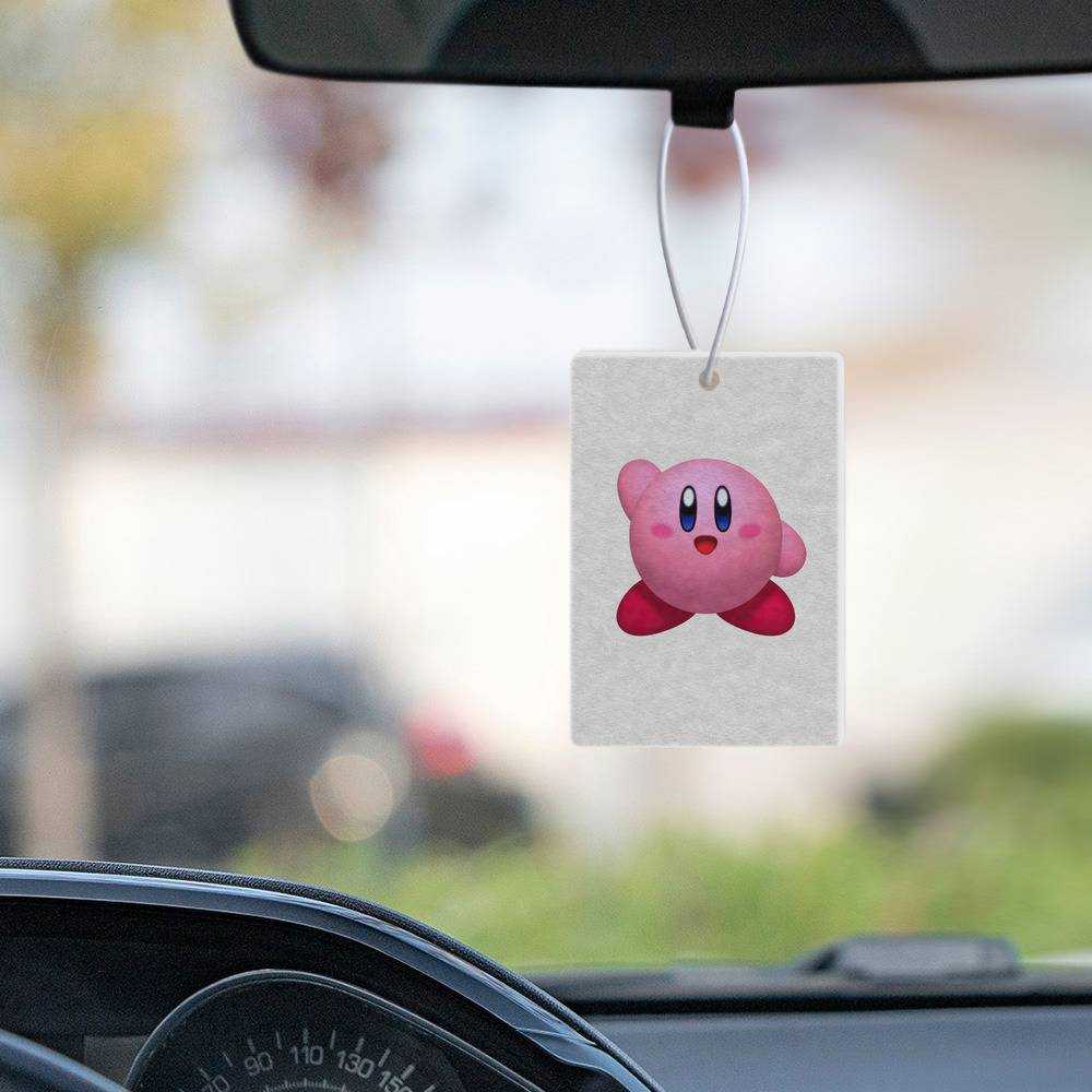 Kirby Car Air Freshener