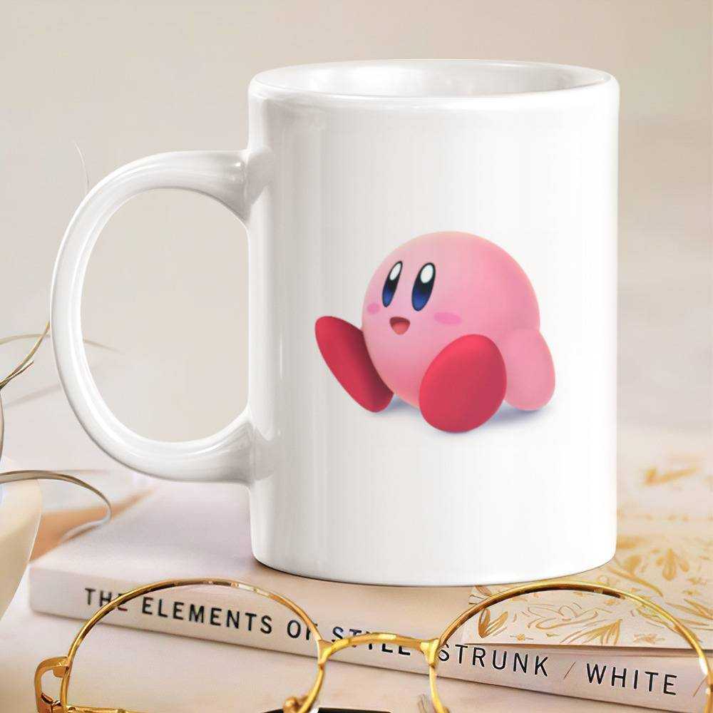 Kirby Mug Newgrounds Mug