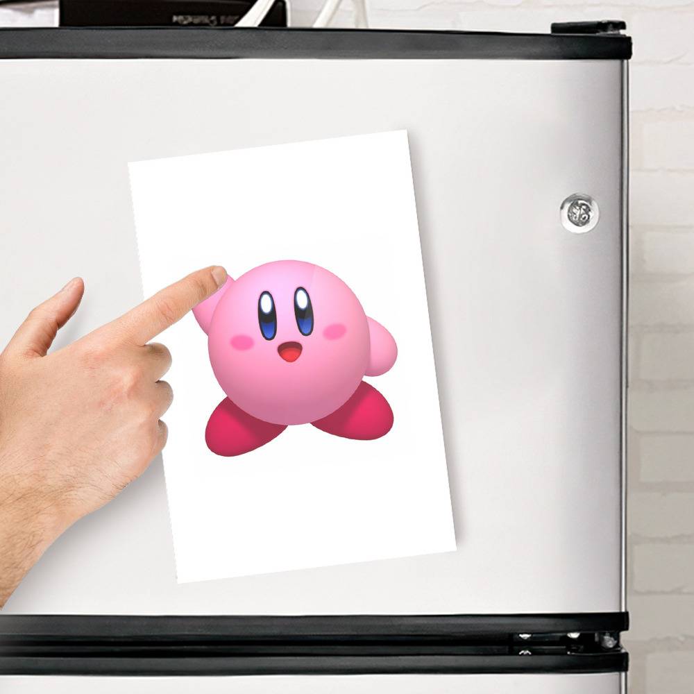 Kirby Fridge Magnets 