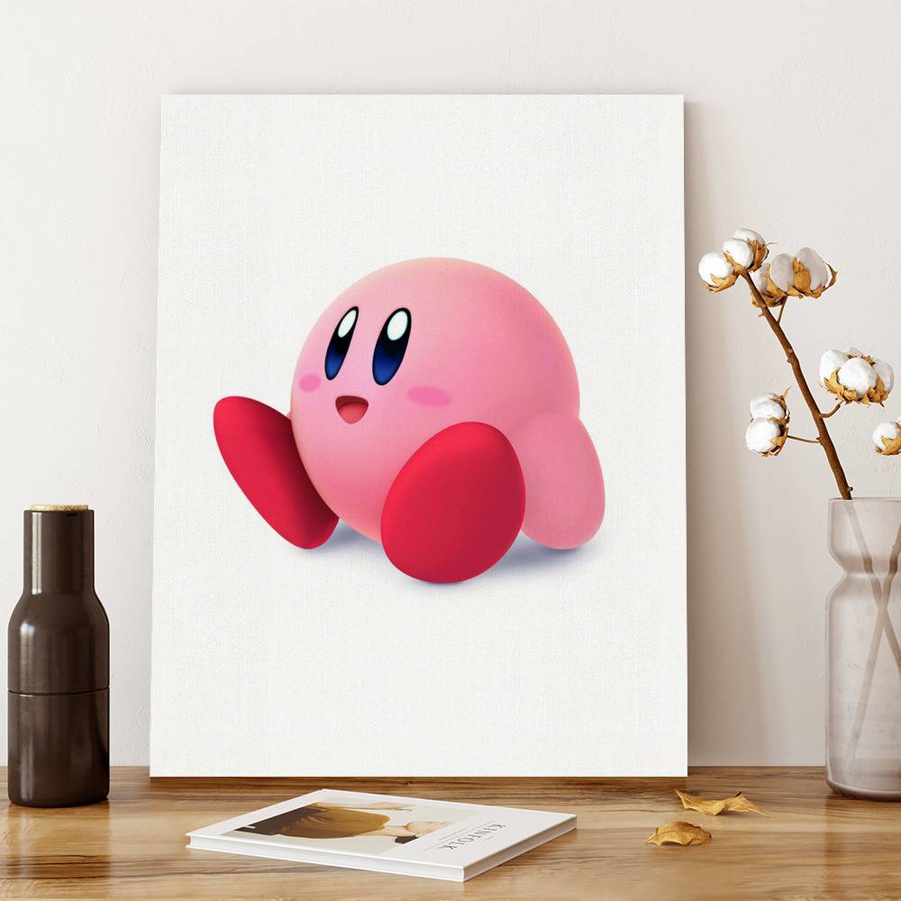 Kirby Canvas 